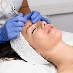Elite Facials - Microdermabrasion