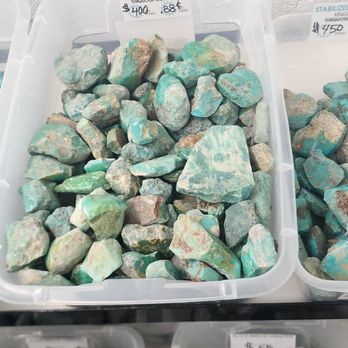 Kingman Turquoise - Jewelry Near Me - Golden Valley, Arizona