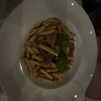 Bocca di Bacco - Garganelli Ossobuco - Italian Near Me - New York, New York