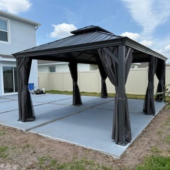 Phoenix Contractor - Gazebo assembly - Handyman Near Me Phoenix Contractor - Gazebo assembly - Handyman Near Me