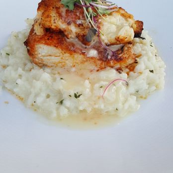 Rooney's Oceanfront Restaurant - Stuffed mahi mahi - Seafood Near Me - Long Branch, New Jersey
