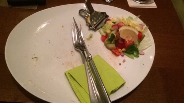 Restaurant Schnitzelwirtin by null