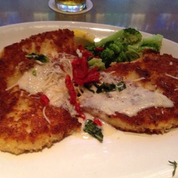 BJ's Restaurant & Brewhouse - Parmesan crusted chicken - New American Near Me - Avon, Indiana BJ's Restaurant & Brewhouse - Parmesan crusted chicken - New American Near Me - Avon, Indiana
