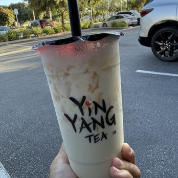 Yin Yang Tea - Bubble Tea Near Me - Chino, California Yin Yang Tea - Bubble Tea Near Me - Chino, California