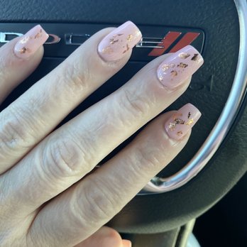 JoJo Nails - First time trying the Gel-X and first time at this shop. I wasn't disappointed. Jojo is so nice and did exactly what I wanted. - Nail Salons Near Me - Chino, California