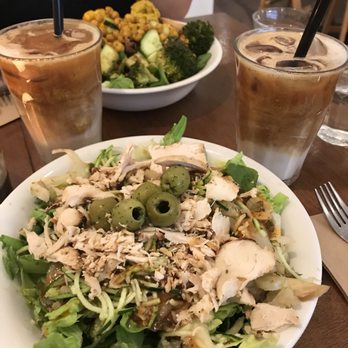 SLA - Salad Near Me - Amsterdam, New Hampshire SLA - Salad Near Me - Amsterdam, New Hampshire