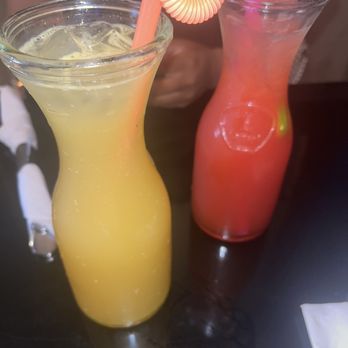 Cove Restaurant & Lounge - Mimosa & rum punch - Venues & Event Spaces Near Me - Queens, New York