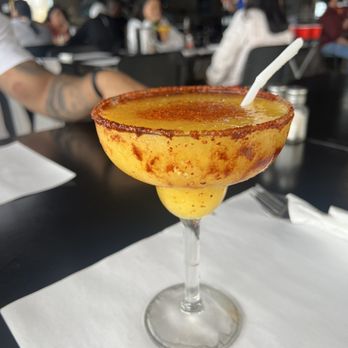 Poseidon - Mango Margarita - Seafood Near Me - Puerto Nuevo, BCN