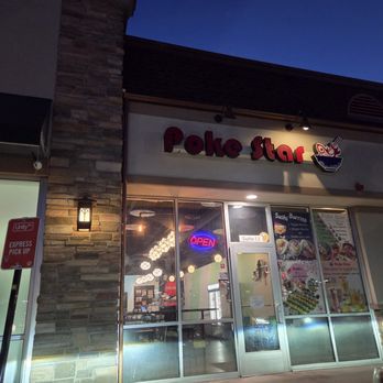 Poke Star - Front - Sushi Bars Near Me - Somerset, New Jersey