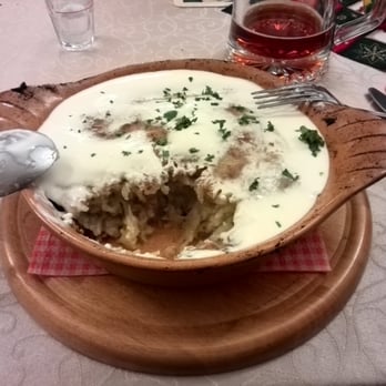 Skaska - Auflauf "Babka" - Russian Near Me - Schneeberg, SN