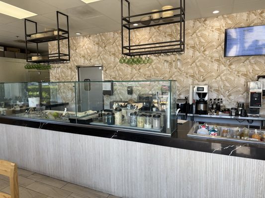Our Green Affair Cafe by null