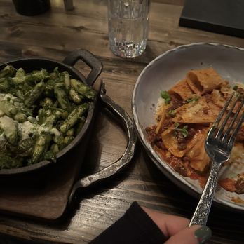 Wolf by Vanderpump at Caesars Republic Lake Tahoe - Pasta. Big portions. - American Near Me - Stateline, Nevada