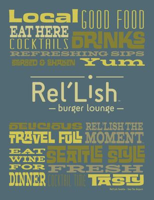 Rel'Lish Burger Lounge by null