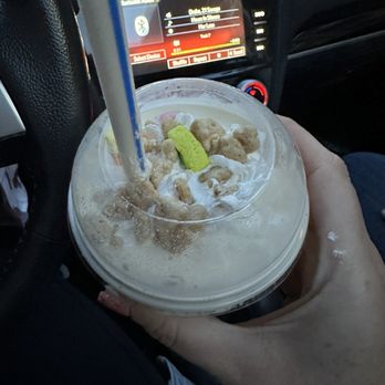 Page's - Lucky charm milkshake - Ice Cream & Frozen Yogurt Near Me - Pittsburgh, Pennsylvania