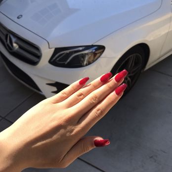 Pro Nails & Spa - so fierce - Nail Salons Near Me - Costa Mesa, California