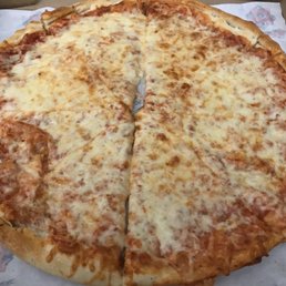 Large cheese.