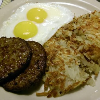 El Greco - Great zesty sausage patties. - American Near Me - Milwaukee, Wisconsin