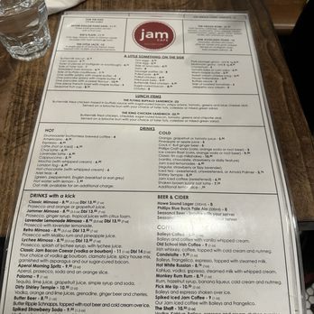 Jam Cafe on Beatty - Breakfast & Brunch Near Me - Vancouver, British Columbia Jam Cafe on Beatty - Breakfast & Brunch Near Me - Vancouver, British Columbia