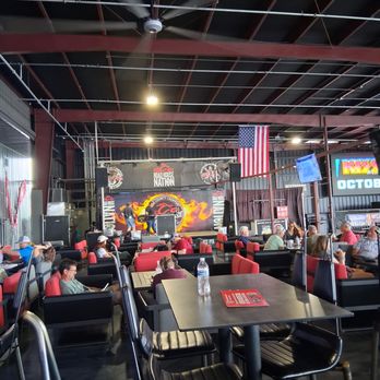 OCC Road House & Museum - view of stage for Bandingo - Music Venues Near Me - Clearwater, Florida OCC Road House & Museum - view of stage for Bandingo - Music Venues Near Me - Clearwater, Florida