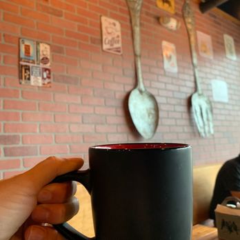 Farmhouse Cafe - Moroccan mint tea - Breakfast & Brunch Near Me - Honolulu, Hawaii