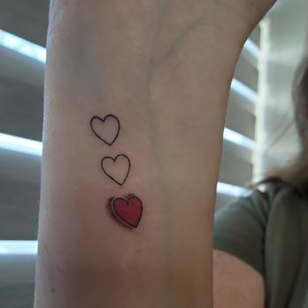 Fine tattoo - Tattoo Near Me