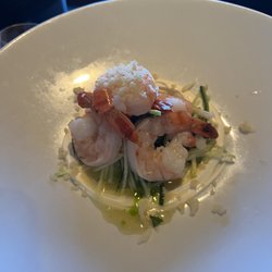 The Glen Tavern - Shrimp salad