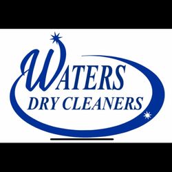 Waters Dry Cleaners Of West Ashley - Business sign