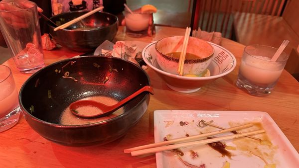Ramen Tatsu-ya by null