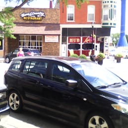 Town and country Town and country