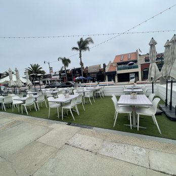 The Hook & Plow - Redondo - Outdoor seating. - New American Near Me - Redondo Beach, California The Hook & Plow - Redondo - Outdoor seating. - New American Near Me - Redondo Beach, California