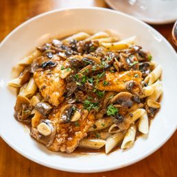 Chicken Marsala