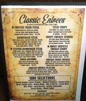 Menu photo 4 5D Grill & Lounge Carrizo Springs, TX Menu photo 4 5D Grill & Lounge Carrizo Springs, TX