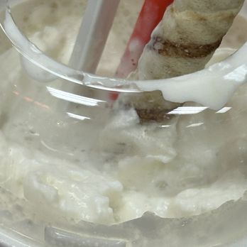 Oberweis Ice Cream and Dairy Store - Banana shake - Ice Cream & Frozen Yogurt Near Me - Rolling Meadows, Illinois