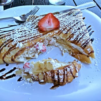 Lily's Creperie - Juice Bars & Smoothies Near Me - San Mateo, California