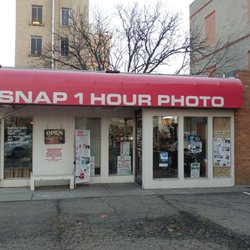 Snap Photo - Outside