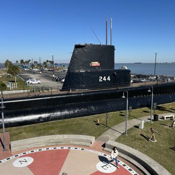 Seawolf Park - Landmarks & Historical Buildings Near Me - Galveston, Texas