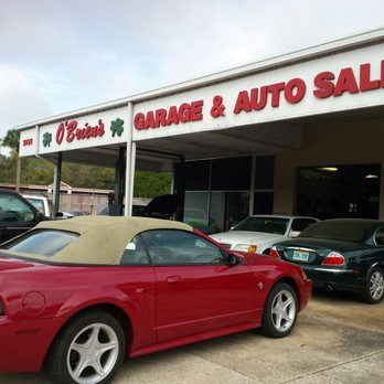 O'Brien's Garage - Auto Repair Near Me - Silver Springs, Florida O'Brien's Garage - Auto Repair Near Me - Silver Springs, Florida
