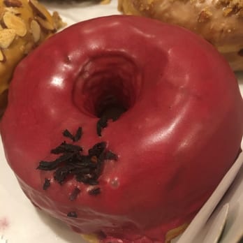 Dough - Hibiscus - Desserts Near Me - New York, New York Dough - Hibiscus - Desserts Near Me - New York, New York