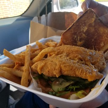 Ms Girlee's Kitchen - The chicken sandwich, uncovered. Love "the sauce" - Soul Food Near Me - Richmond, Virginia Ms Girlee's Kitchen - The chicken sandwich, uncovered. Love "the sauce" - Soul Food Near Me - Richmond, Virginia
