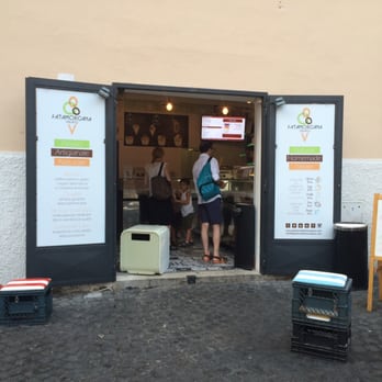 Fatamorgana - Storefront - Gelato Near Me - Rome, RM Fatamorgana - Storefront - Gelato Near Me - Rome, RM
