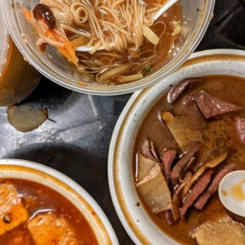 OK Ryan Restaurant - a variety of dishes of food - Chinese Near Me - Flushing, New York