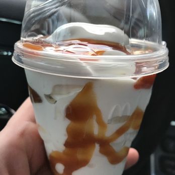 McDonald's - Extra caramel?!? Seriously!! - Burgers Near Me - Spring Lake, North Carolina McDonald's - Extra caramel?!? Seriously!! - Burgers Near Me - Spring Lake, North Carolina
