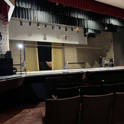 Downey Theatre - There is a light and it  never goes out