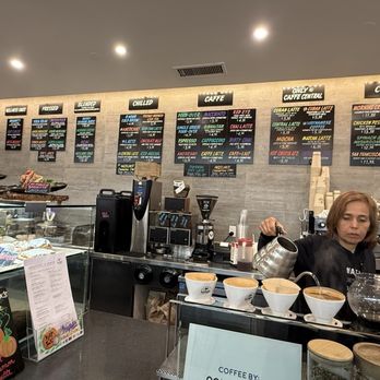Caffé Central - Breakfast & Brunch Near Me - San Francisco, California Caffé Central - Breakfast & Brunch Near Me - San Francisco, California