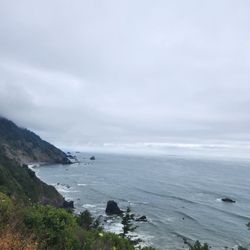 Crescent Beach Overlook
