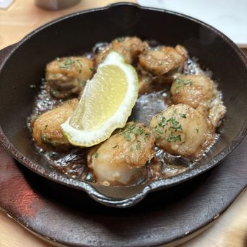 Prime BBQ - Scallop Butter Yaki - Barbeque Near Me - San Mateo, California