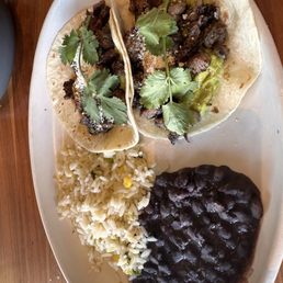Carne Asada Tacos
