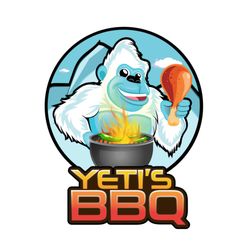 Yeti's BBQ - Yeti's BBQ official logo.