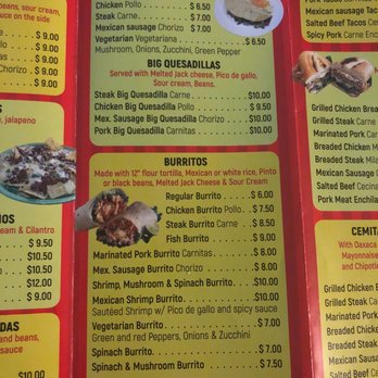 Arcos De Puebla - Mexican Near Me - Brooklyn, New York