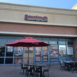 Sourdough & Co. - Storefront